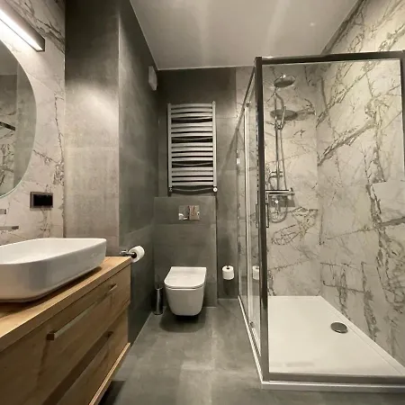 Apt. 539 Διαμέρισμα Dziwnówek