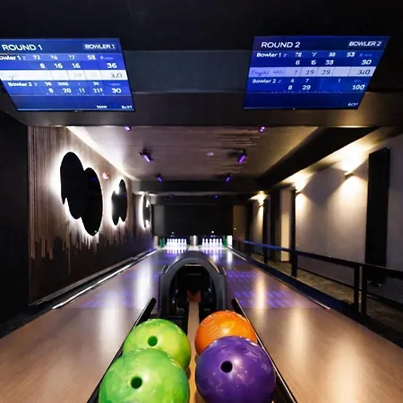 Apt. 539 Apartmán Dziwnówek