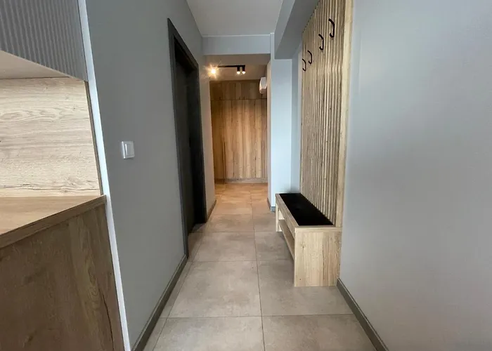 Apartmán Apt. 539 Dziwnówek