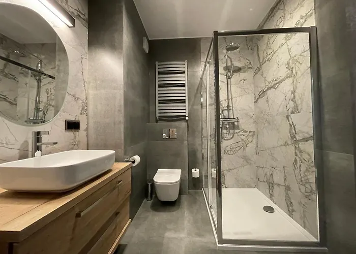 Apt. 539 Apartmán Dziwnówek