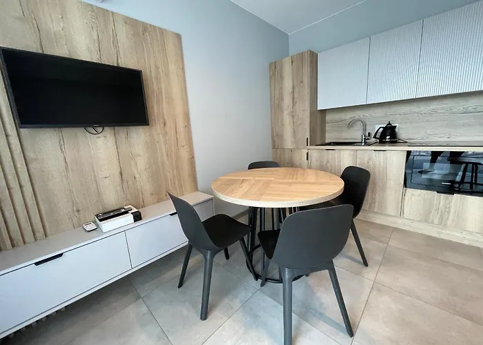 Apartment Apt. 539 Dziwnowek